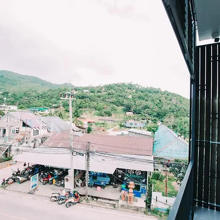 Good Place Koh Tao Exterior photo