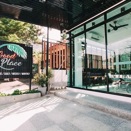 Good Place Koh Tao Exterior photo