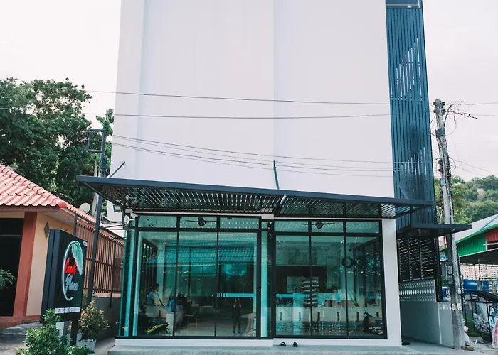 好地方旅館