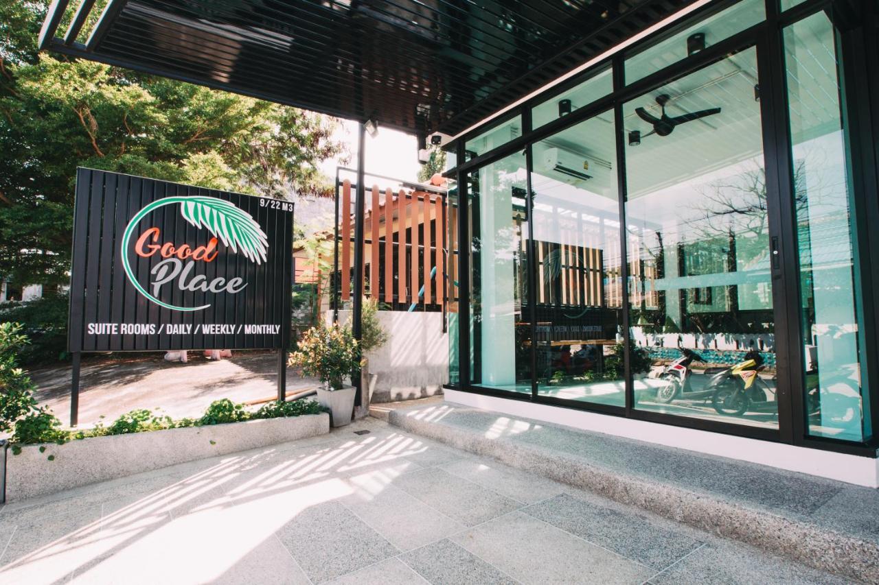 Good Place Apartment